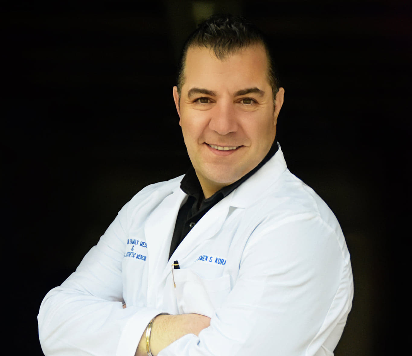 Dr. Yamen Korab